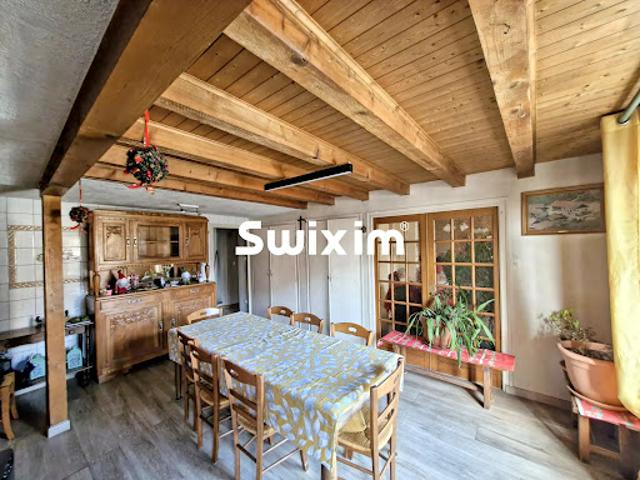 Vente Maison 10 pièces 215.98 m2 Charvonnex