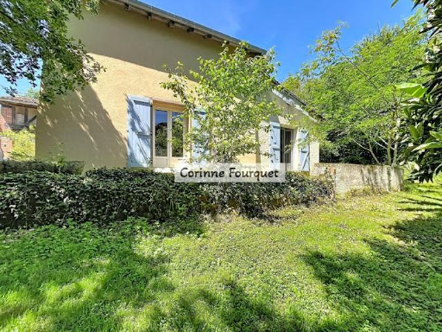 Vente Maison 10 pièces 245 m2 Bazugues