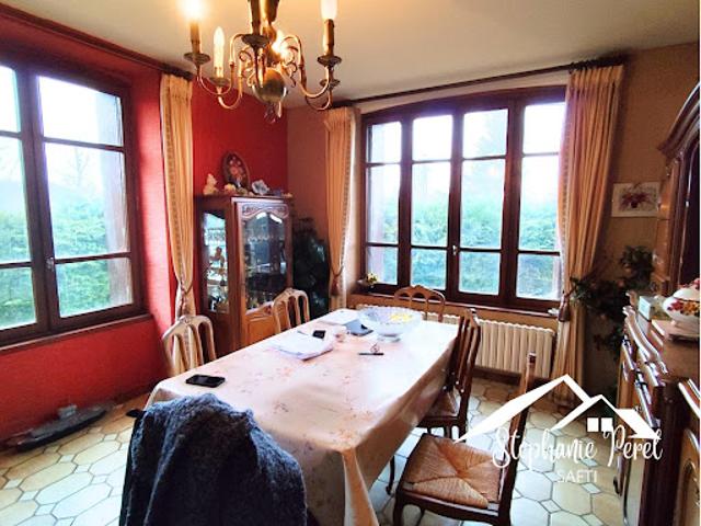 Vente Maison 10 pièces 215 m2 Bugeat