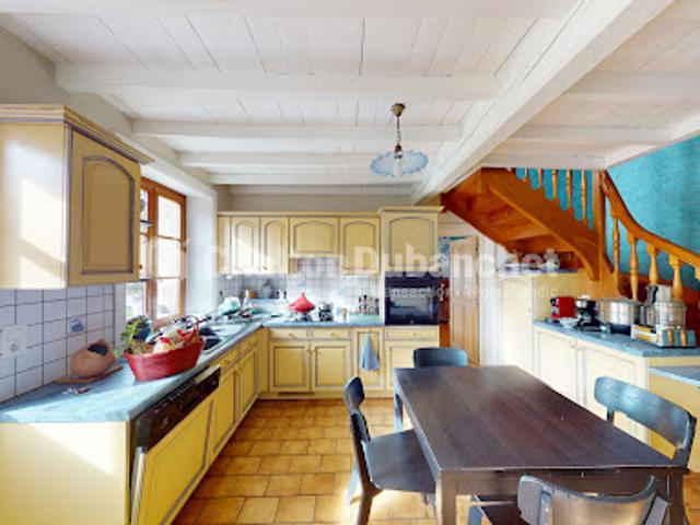 Vente Maison 10 pièces 215 m2 Bussieres