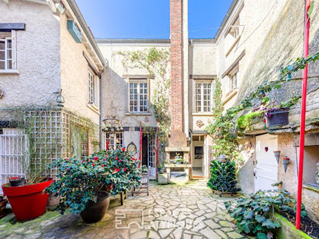 Vente Maison 10 pièces 215 m2 La Frette sur Seine