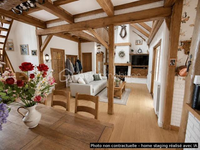 Vente Maison 10 pièces 215 m2 Mérignies