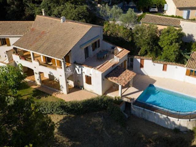 Vente Maison 10 pièces 215 m2 Piégon