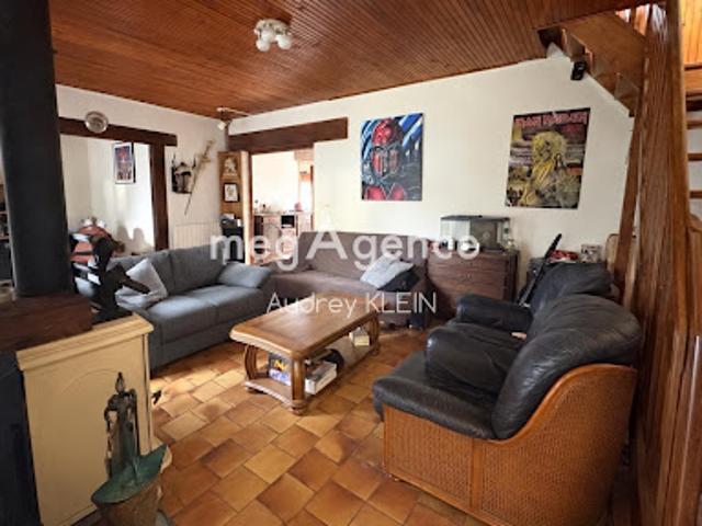 Vente Maison 10 pièces 216 m2 Ervauville