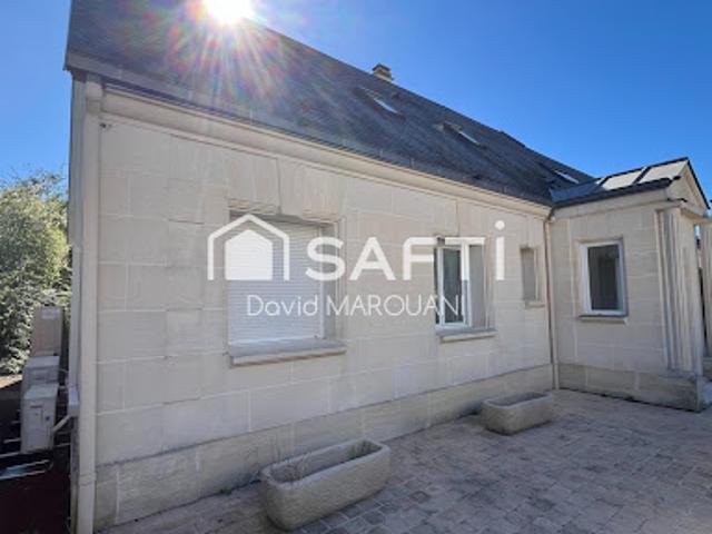 Vente Maison 10 pièces 218 m2 Andilly