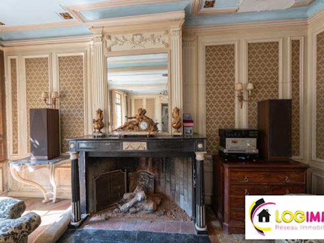 Vente Maison 10 pièces 218 m2 Le Quesnoy