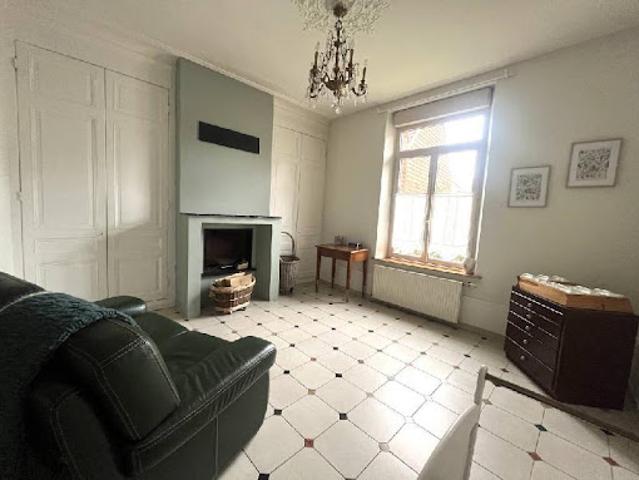 Vente Maison 10 pièces 218 m2 Saint Riquier