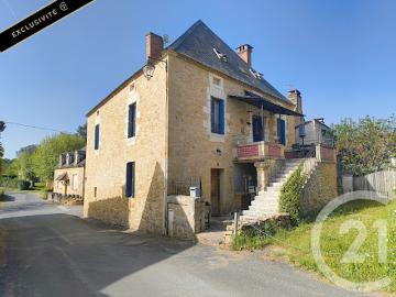 Vente Maison 10 pièces 223.69 m2 Milhac