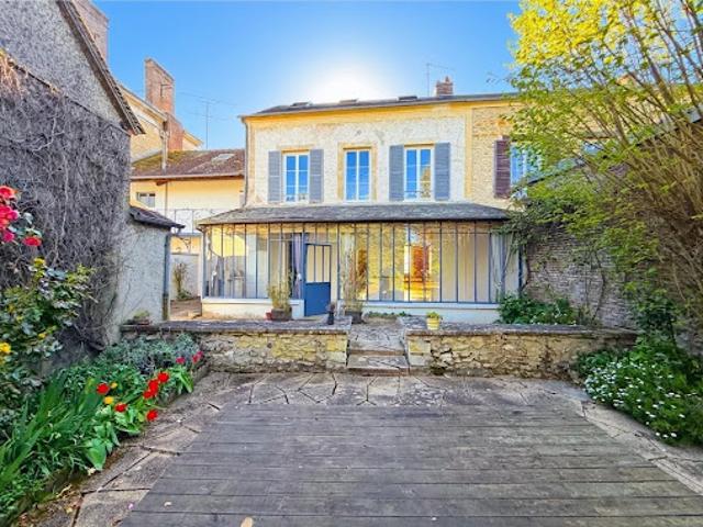 Vente Maison 10 pièces 223 m2 Pacy sur Eure