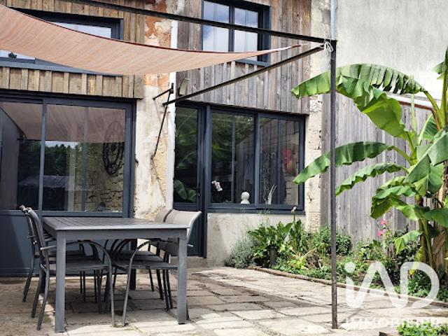 Vente Maison 10 pièces 220 m2 Aigrefeuille d'Aunis