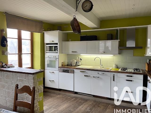 Vente Maison 10 pièces 220 m2 Arthonnay
