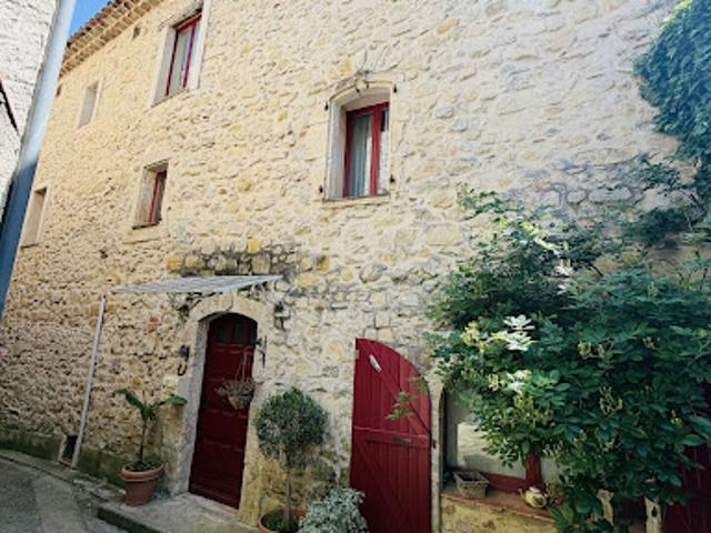 Vente Maison 10 pièces 220 m2 Cassagnoles