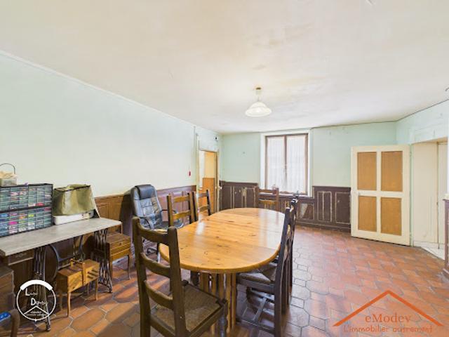 Vente Maison 10 pièces 220 m2 La Chapelle aux Bois