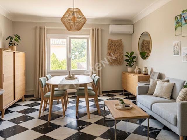Vente Maison 10 pièces 220 m2 La couronne carro