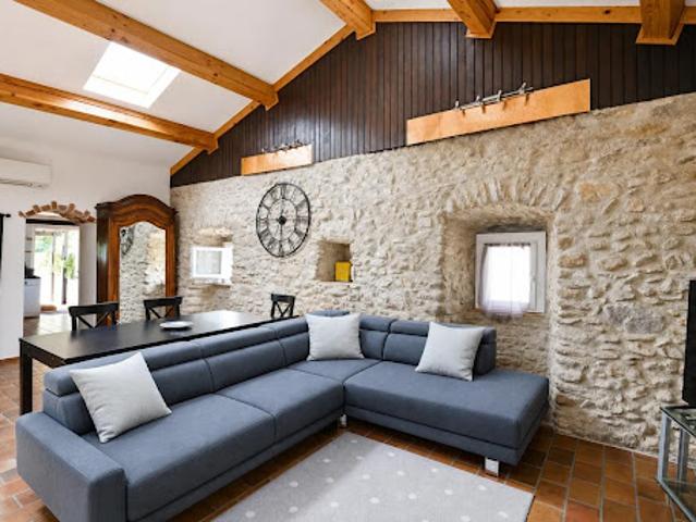 Vente Maison 10 pièces 220 m2 Le Martinet