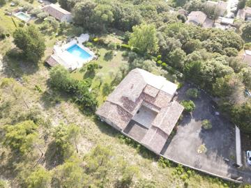 Vente Maison 10 pièces 220 m2 Les Mages