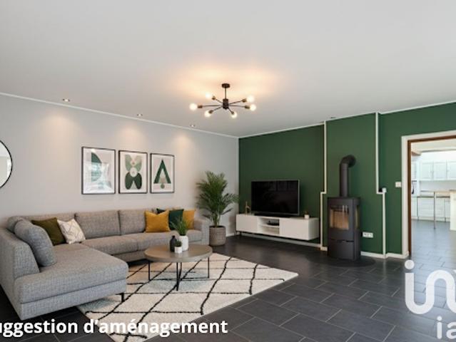 Vente Maison 10 pièces 220 m2 Mericourt