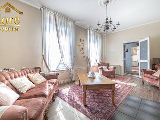 Vente Maison 10 pièces 220 m2 Saint die des vosges