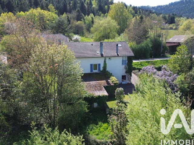 Vente Maison 10 pièces 220 m2 Saint Michel sur Meurthe
