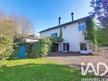 Vente Maison 10 pièces 220 m2 Saint Michel sur Meurthe