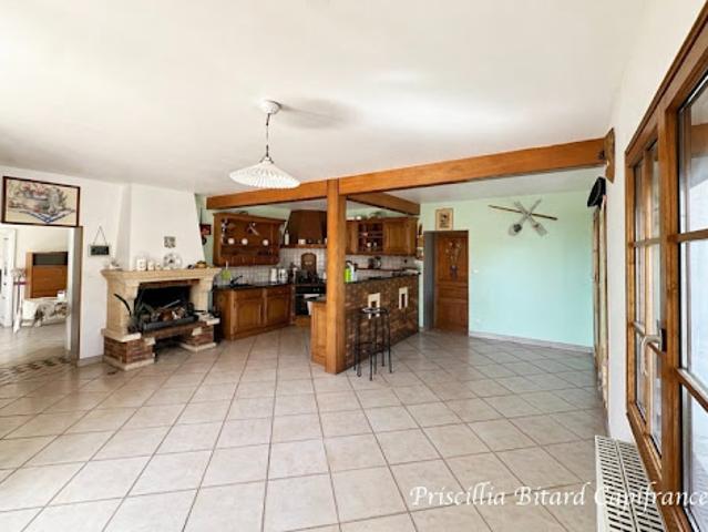 Vente Maison 10 pièces 271 m2 Virson