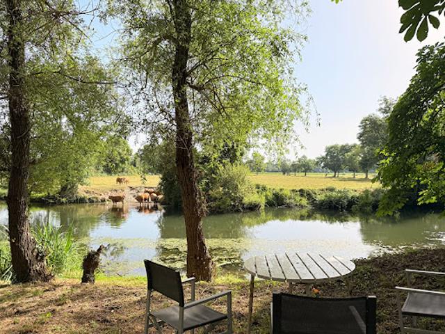 Vente Maison 10 pièces 221 m2 Aubeterre sur Dronne