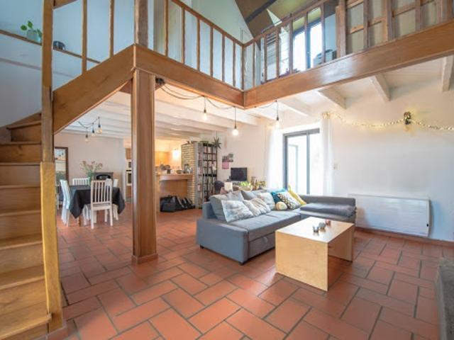 Vente Maison 10 pièces 221 m2 Crossac