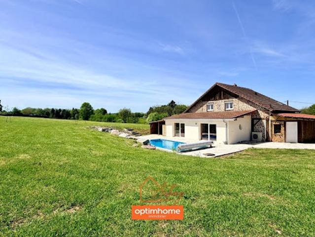 Vente Maison 10 pièces 221 m2 Harol