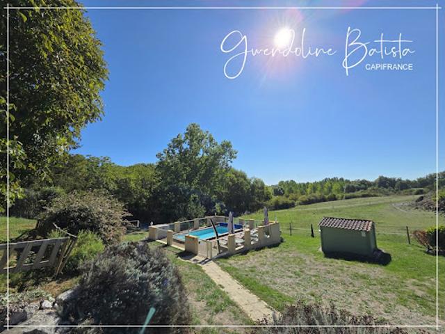 Vente Maison 10 pièces 221 m2 Issigeac