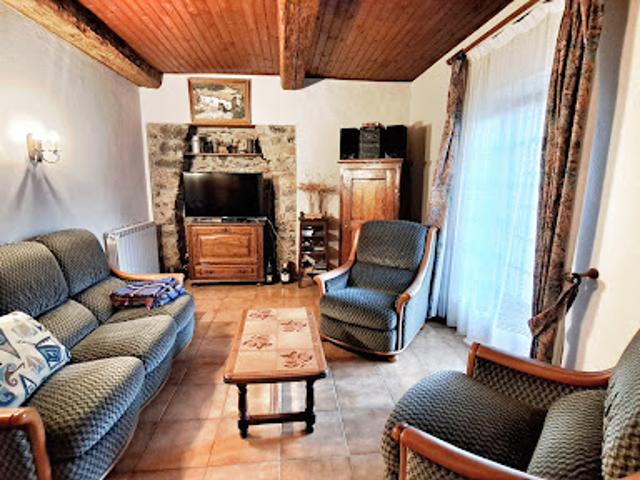 Vente Maison 10 pièces 126 m2 Saint Martin de Londres