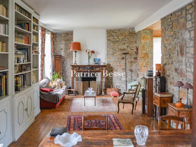Vente Maison 10 pièces 222 m2 Carantec
