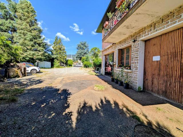 Vente Maison 10 pièces 222 m2 La Morte