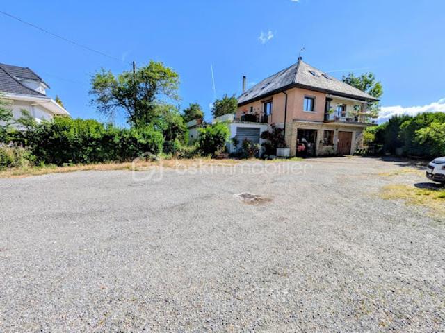 Vente Maison 10 pièces 222 m2 La Morte
