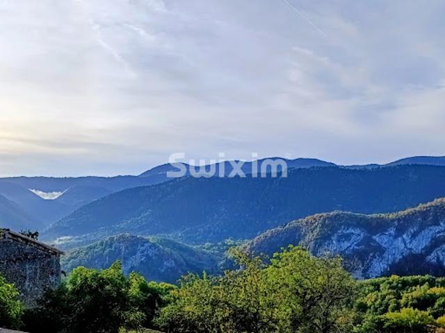 Vente Maison 10 pièces 222 m2 Montsegur