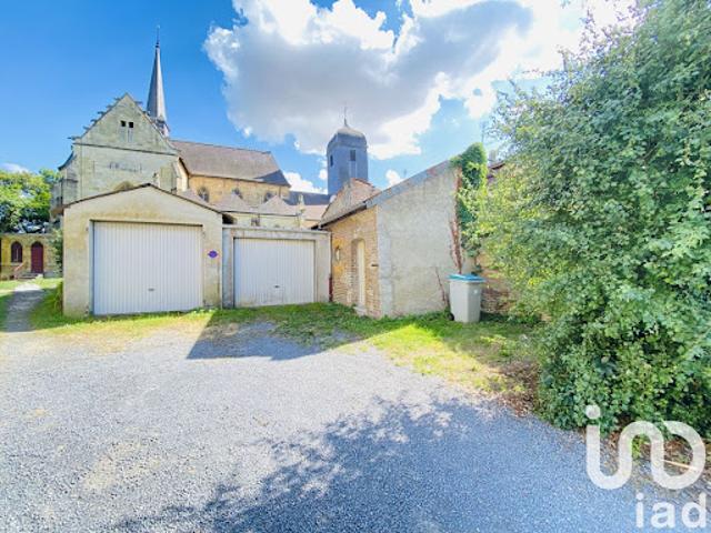Vente Maison 10 pièces 227 m2 Vouziers