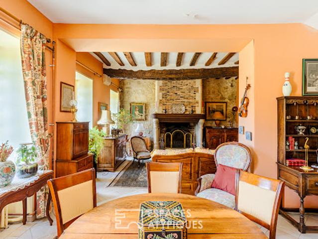 Vente Maison 10 pièces 224 m2 Auvers sur Oise