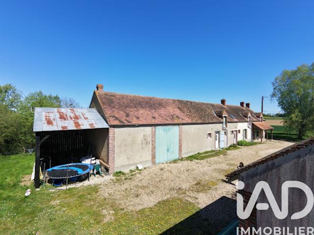 Vente Maison 10 pièces 224 m2 Courtenay