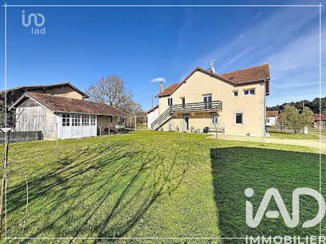 Vente Maison 10 pièces 224 m2 Magescq