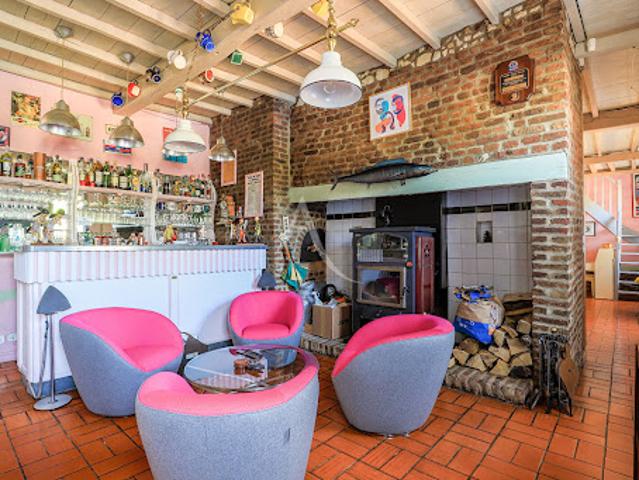 Vente Maison 10 pièces 225.08 m2 Bernay en Ponthieu