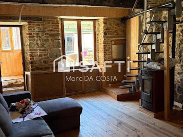 Vente Maison 10 pièces 225 m2 Chevrieres