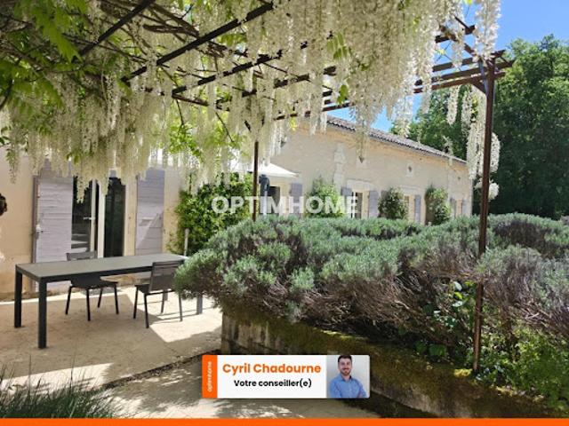 Vente Maison 10 pièces 225 m2 Douville