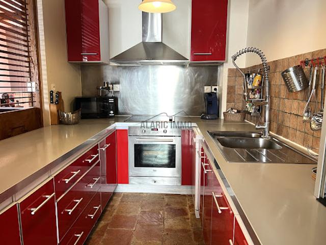 Vente Maison 10 pièces 225 m2 La Palme