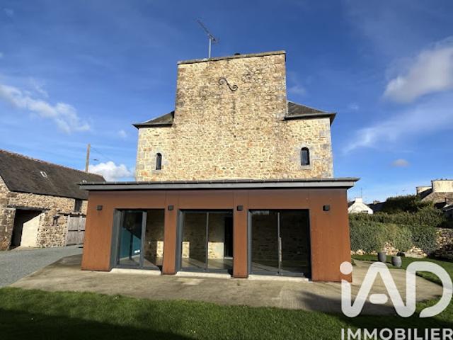 Vente Maison 10 pièces 225 m2 Lanvollon