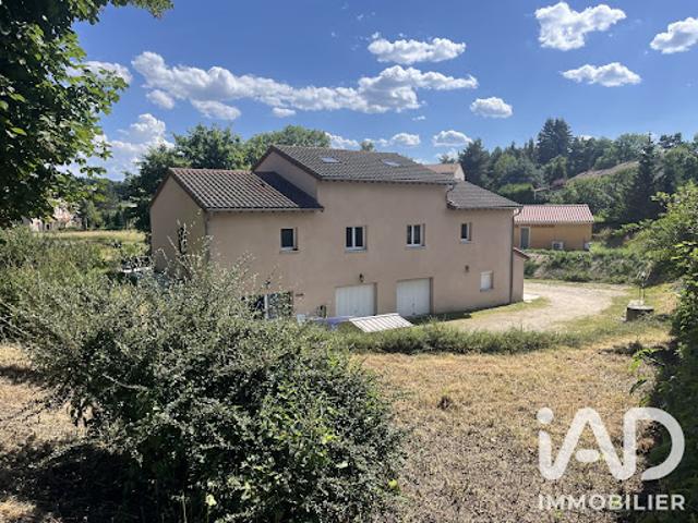 Vente Maison 10 pièces 225 m2 Lapte