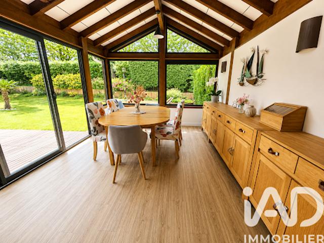 Vente Maison 10 pièces 225 m2 Nozay