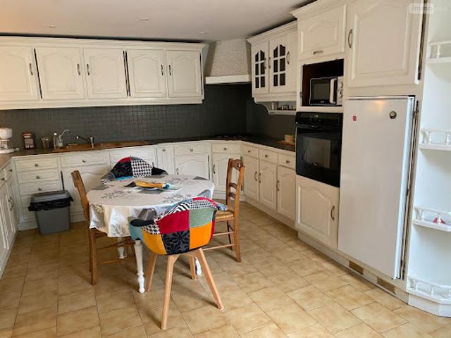 Vente Maison 10 pièces 225 m2 Palluau sur Indre