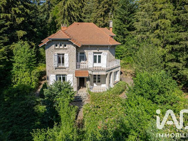 Vente Maison 10 pièces 225 m2 Planfoy