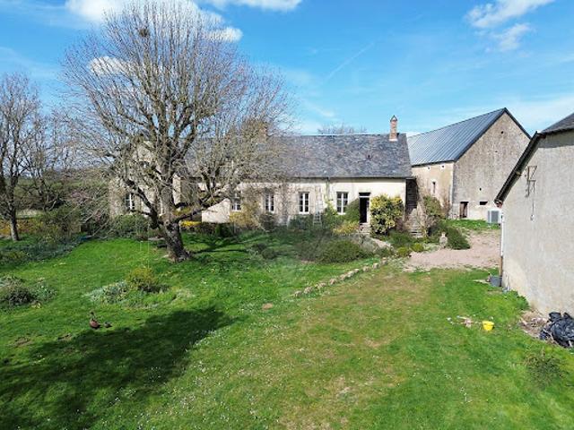 Vente Maison 10 pièces 226 m2 Vitry Laché
