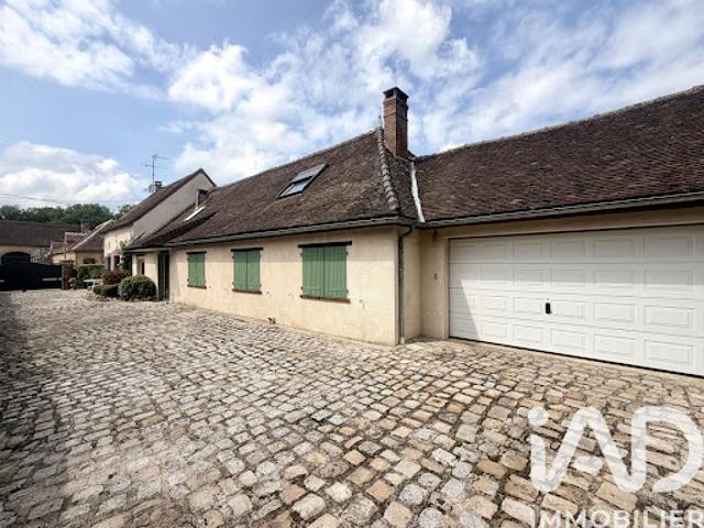 Vente Maison 10 pièces 226 m2 Paron
