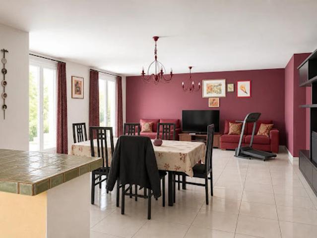 Vente Maison 10 pièces 222 m2 Saint Etienne de Tulmont